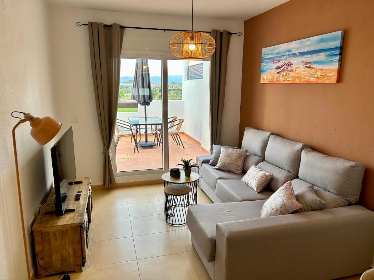 Penthouse Mirador Del Sol Apartment Murcia Exterior photo