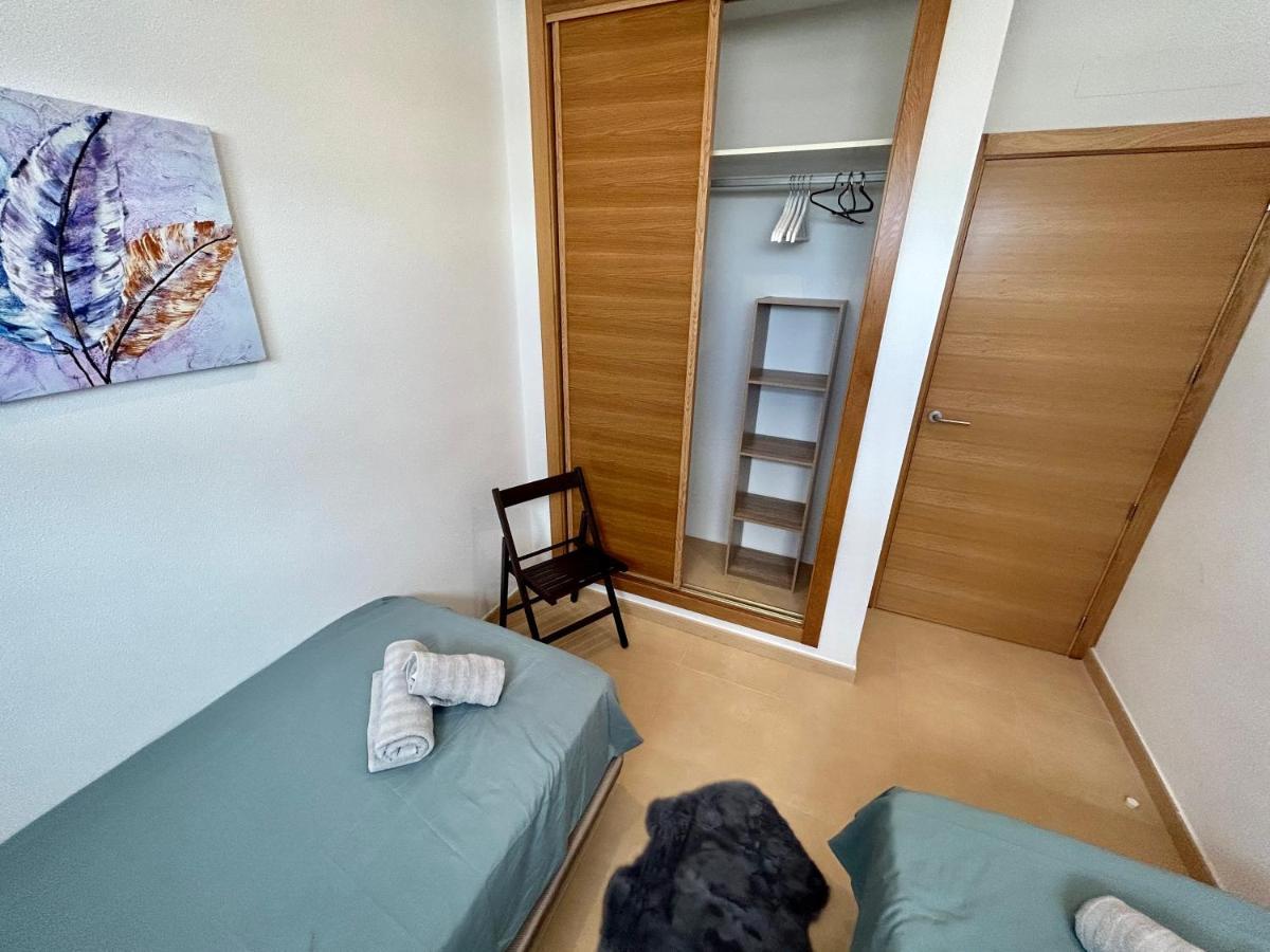 Penthouse Mirador Del Sol Apartment Murcia Exterior photo