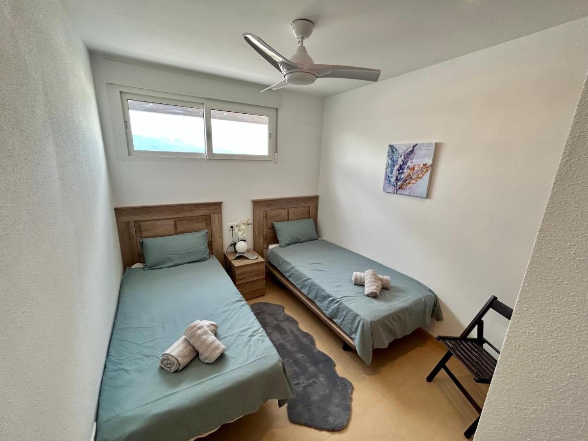 Penthouse Mirador Del Sol Apartment Murcia Exterior photo