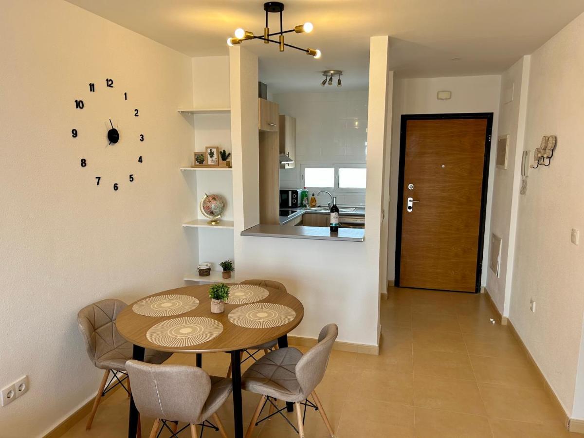 Penthouse Mirador Del Sol Apartment Murcia Exterior photo
