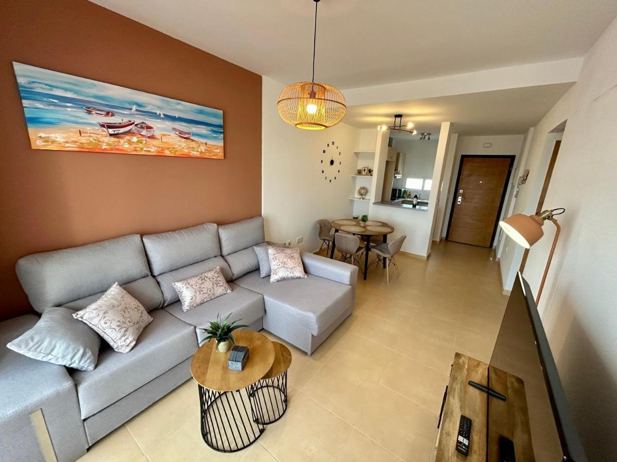 Penthouse Mirador Del Sol Apartment Murcia Exterior photo