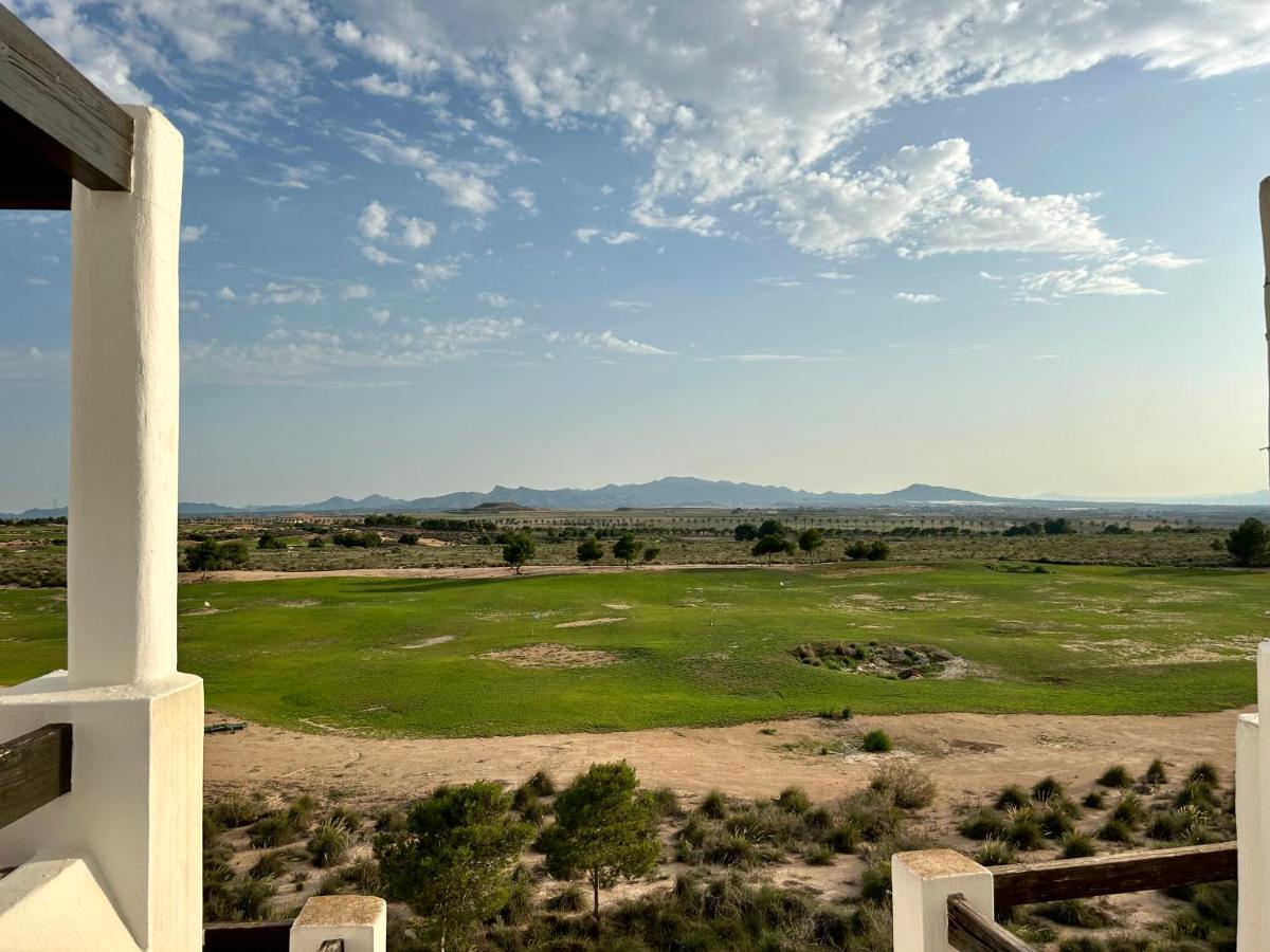 Penthouse Mirador Del Sol Apartment Murcia Exterior photo