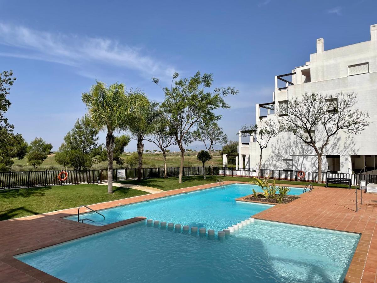 Penthouse Mirador Del Sol Apartment Murcia Exterior photo