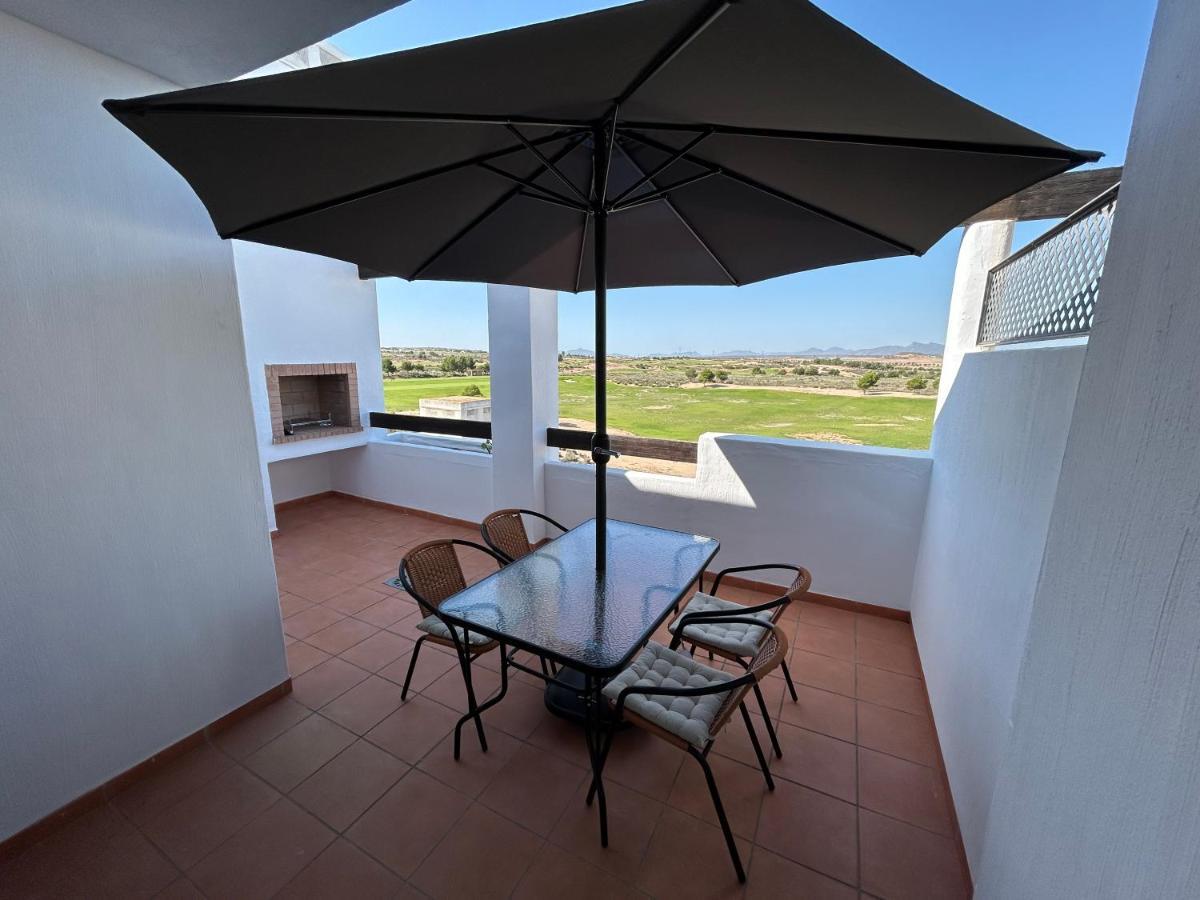 Penthouse Mirador Del Sol Apartment Murcia Exterior photo