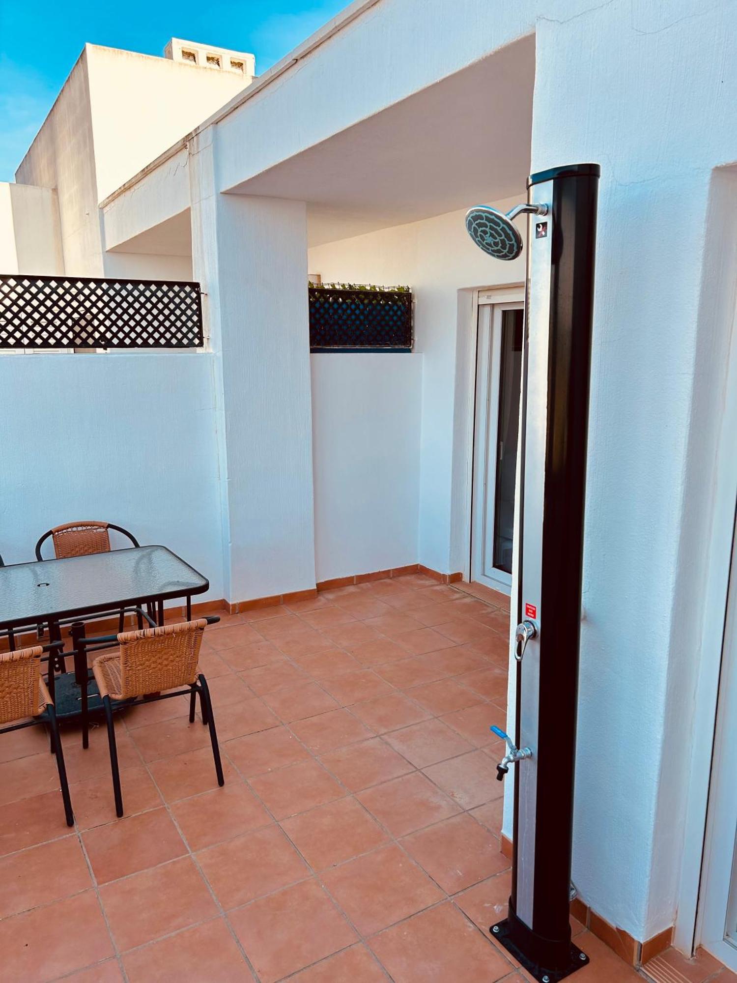 Penthouse Mirador Del Sol Apartment Murcia Exterior photo